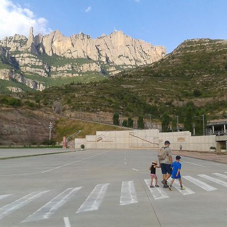 Apartments Mo Monistrol de Montserrat Zewnętrze zdjęcie