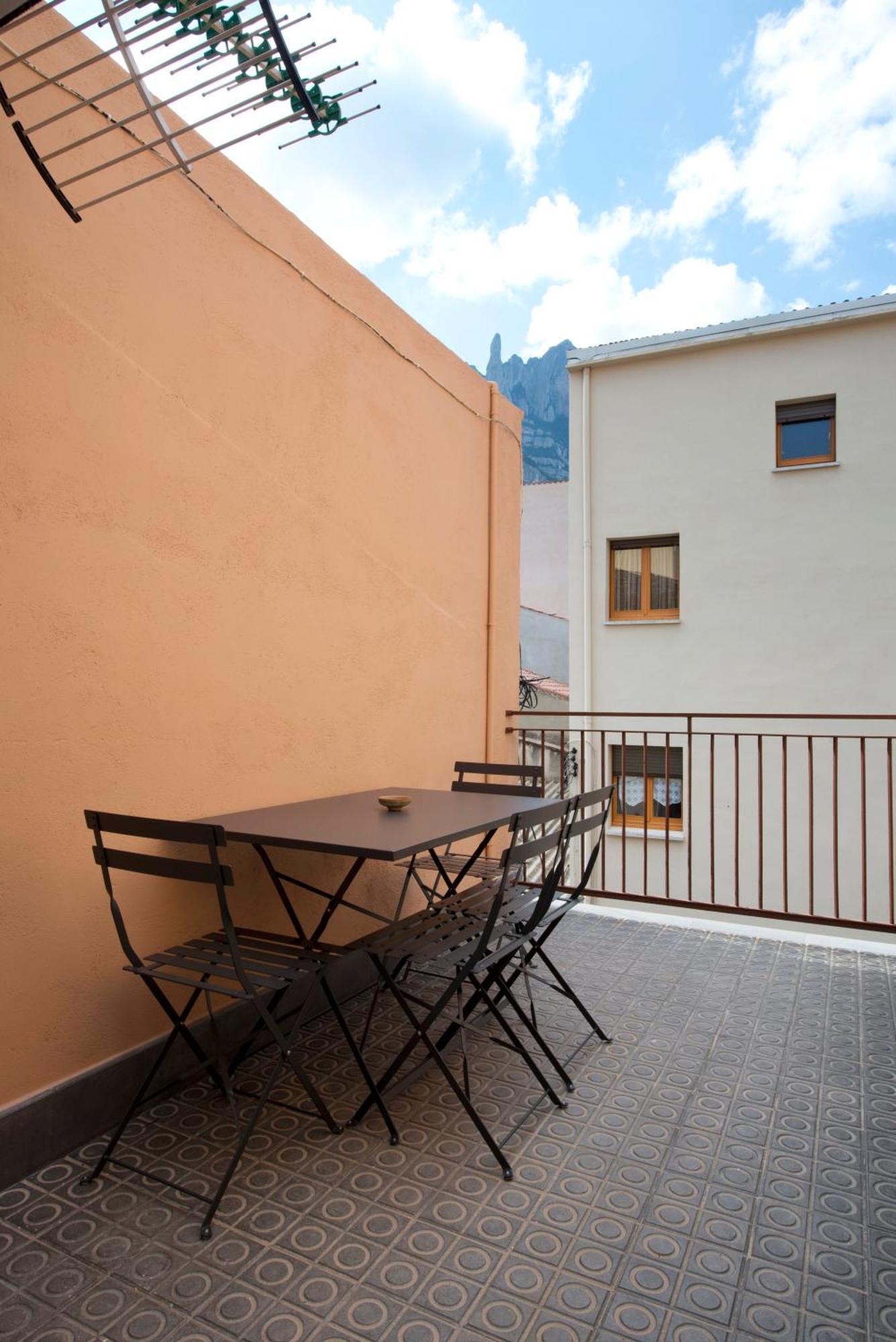 Apartments Mo Monistrol de Montserrat Zewnętrze zdjęcie