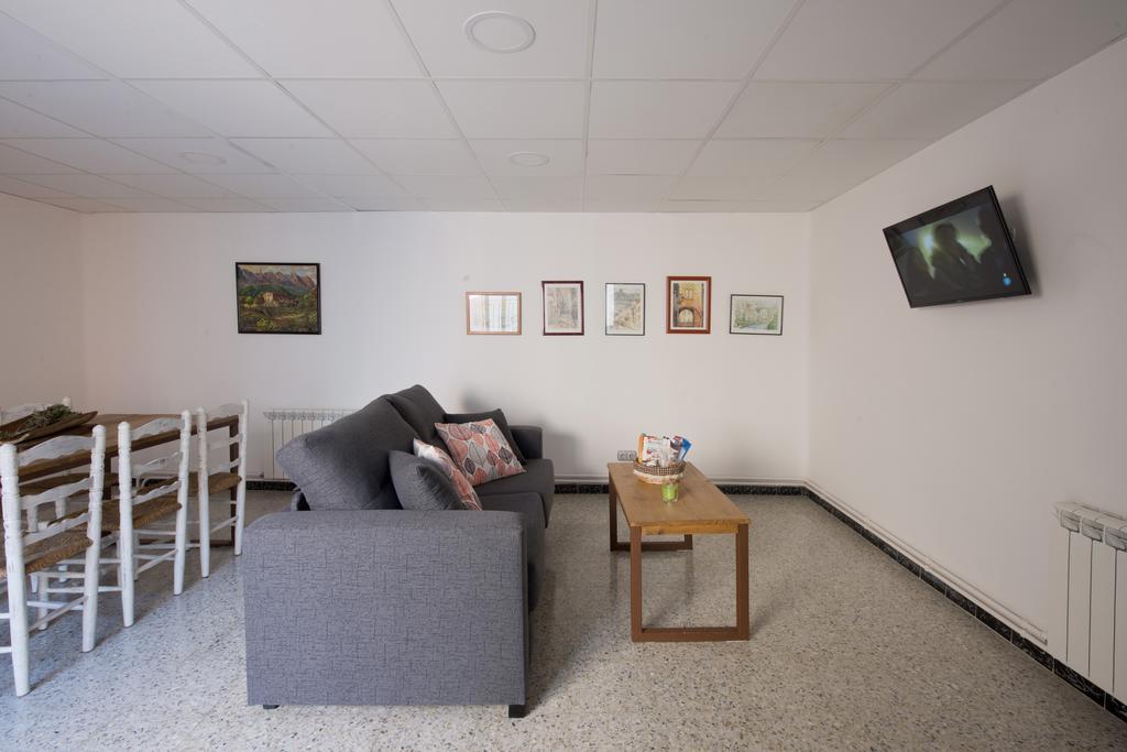 Apartments Mo Monistrol de Montserrat Zewnętrze zdjęcie