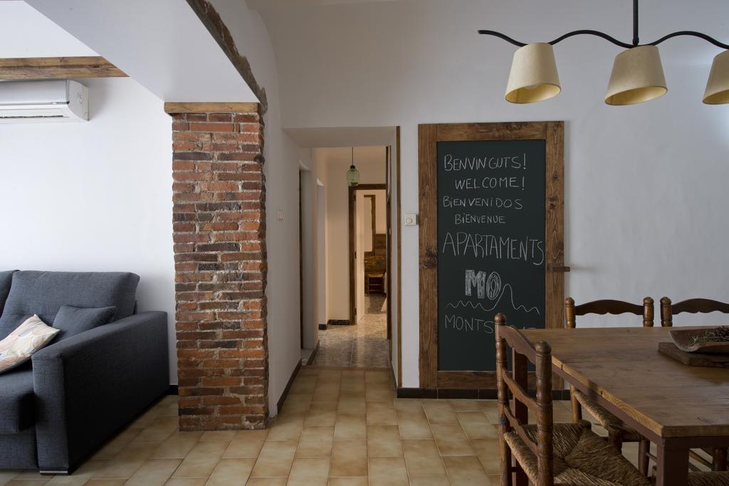 Apartments Mo Monistrol de Montserrat Zewnętrze zdjęcie