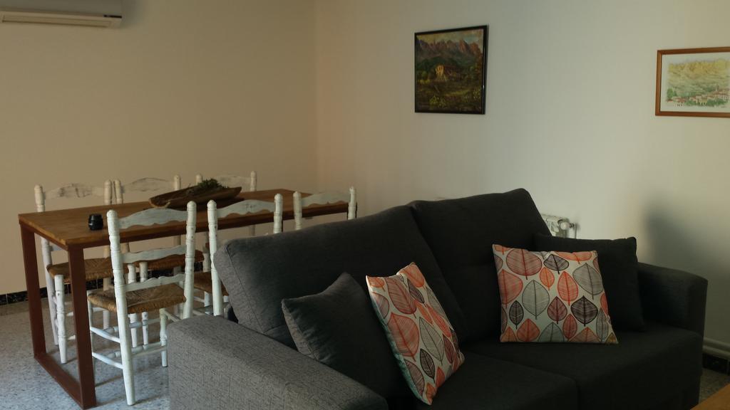 Apartments Mo Monistrol de Montserrat Zewnętrze zdjęcie