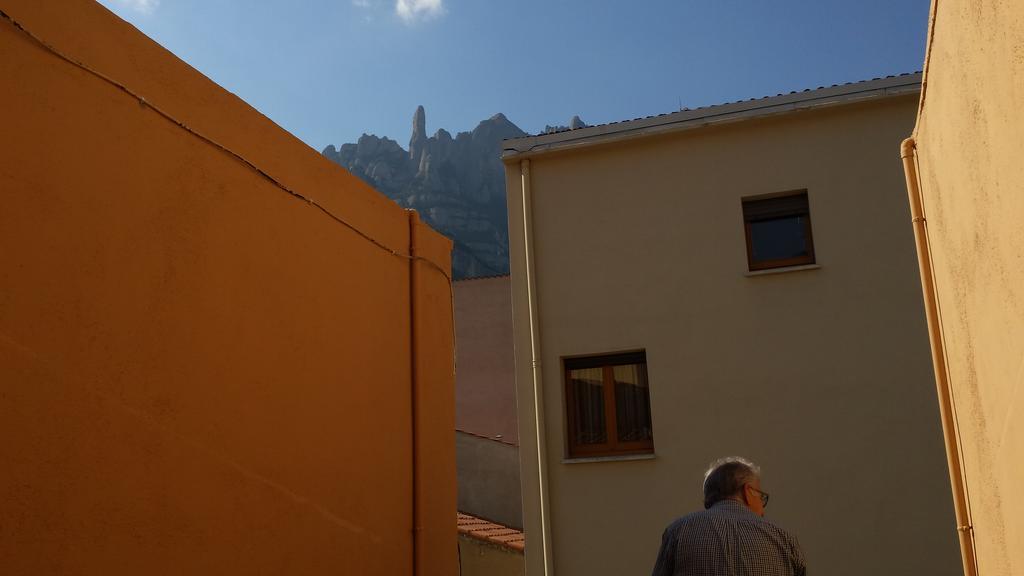 Apartments Mo Monistrol de Montserrat Zewnętrze zdjęcie