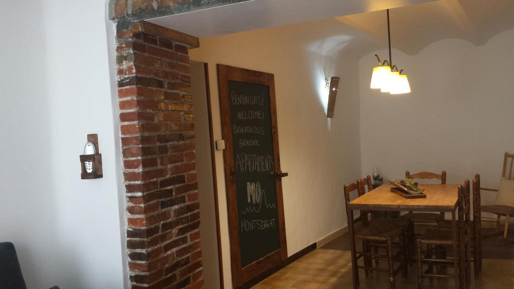 Apartments Mo Monistrol de Montserrat Zewnętrze zdjęcie