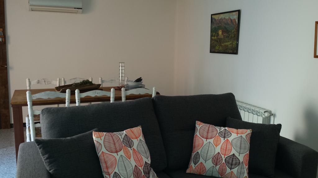 Apartments Mo Monistrol de Montserrat Zewnętrze zdjęcie