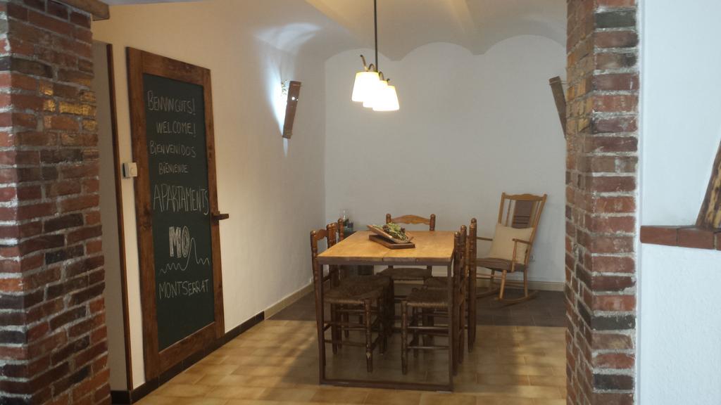 Apartments Mo Monistrol de Montserrat Zewnętrze zdjęcie